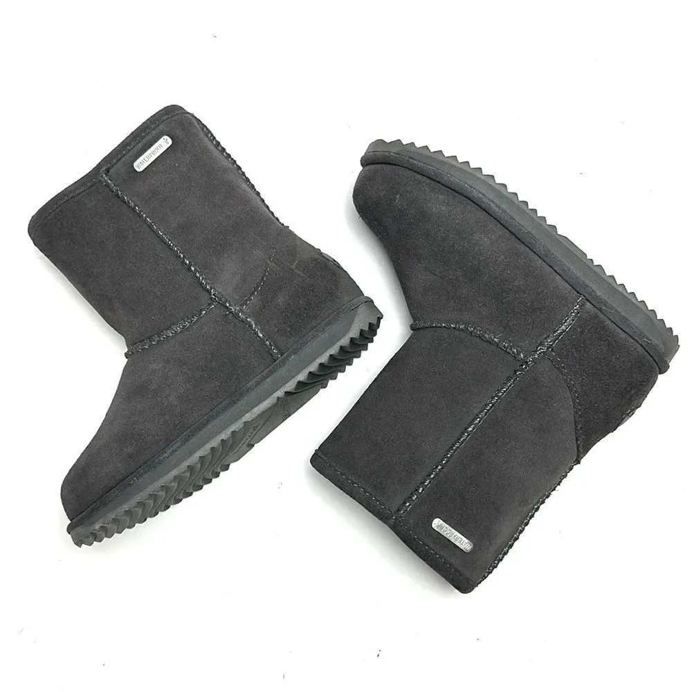 NWB New Emu Australia Brumby Lo Boots Winter Snow Waterproof size 9 Toddler